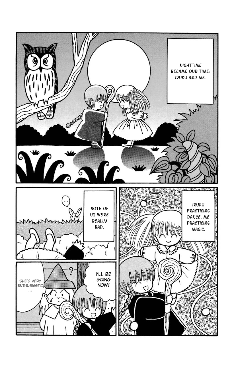 Mahoujin Guru Guru Chapter 19.1 10